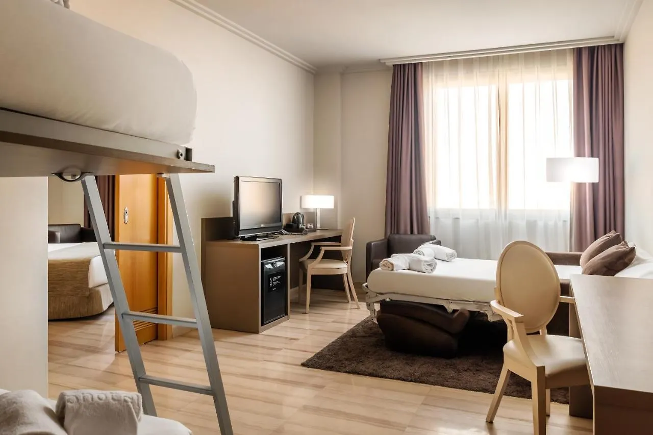 Hotel Sb Ciutat Tarragona 4*,
