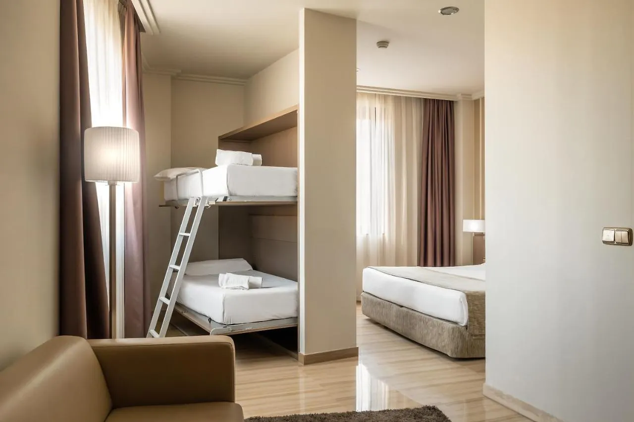 Hotel Sb Ciutat Tarragona