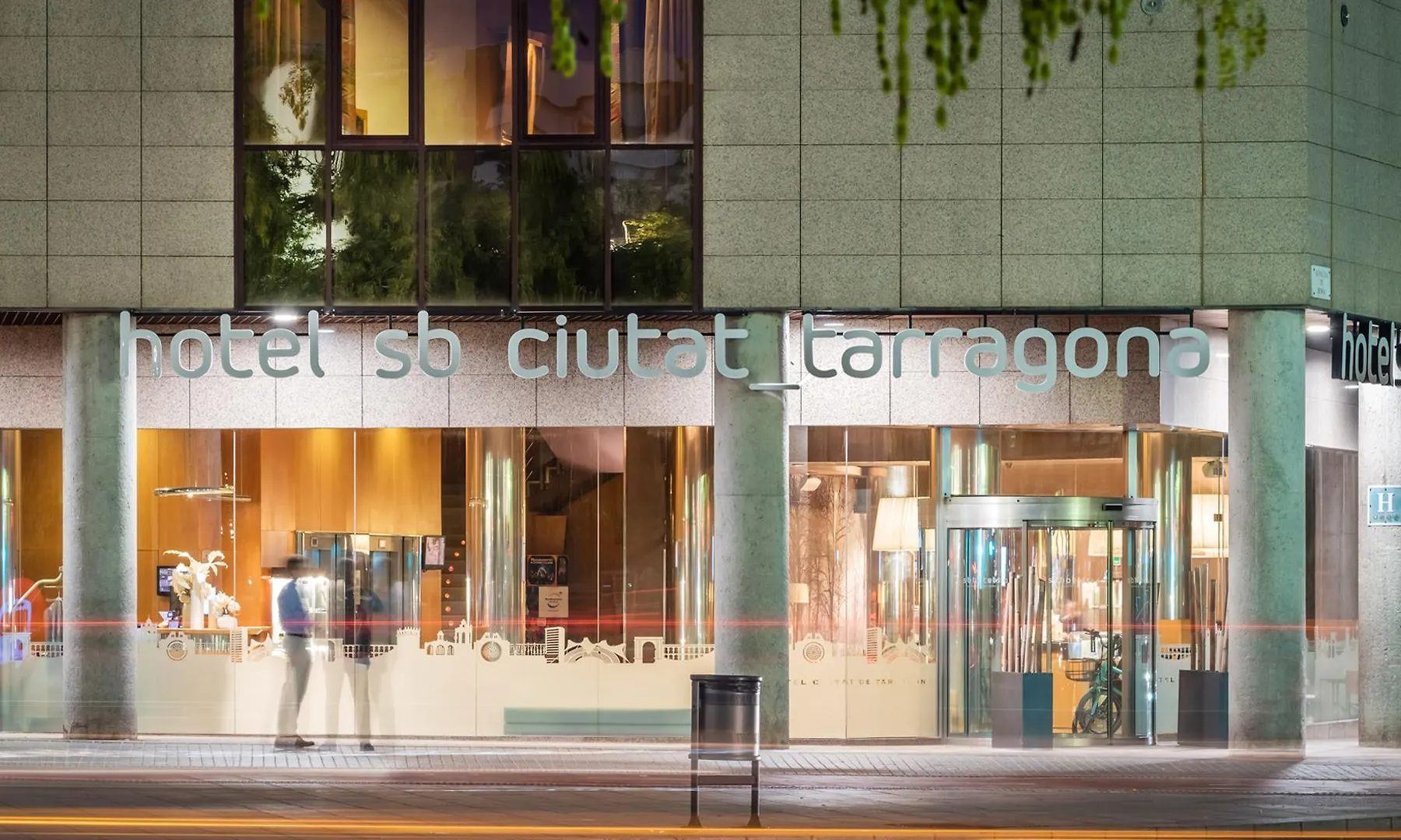 Hotel Sb Ciutat Tarragona