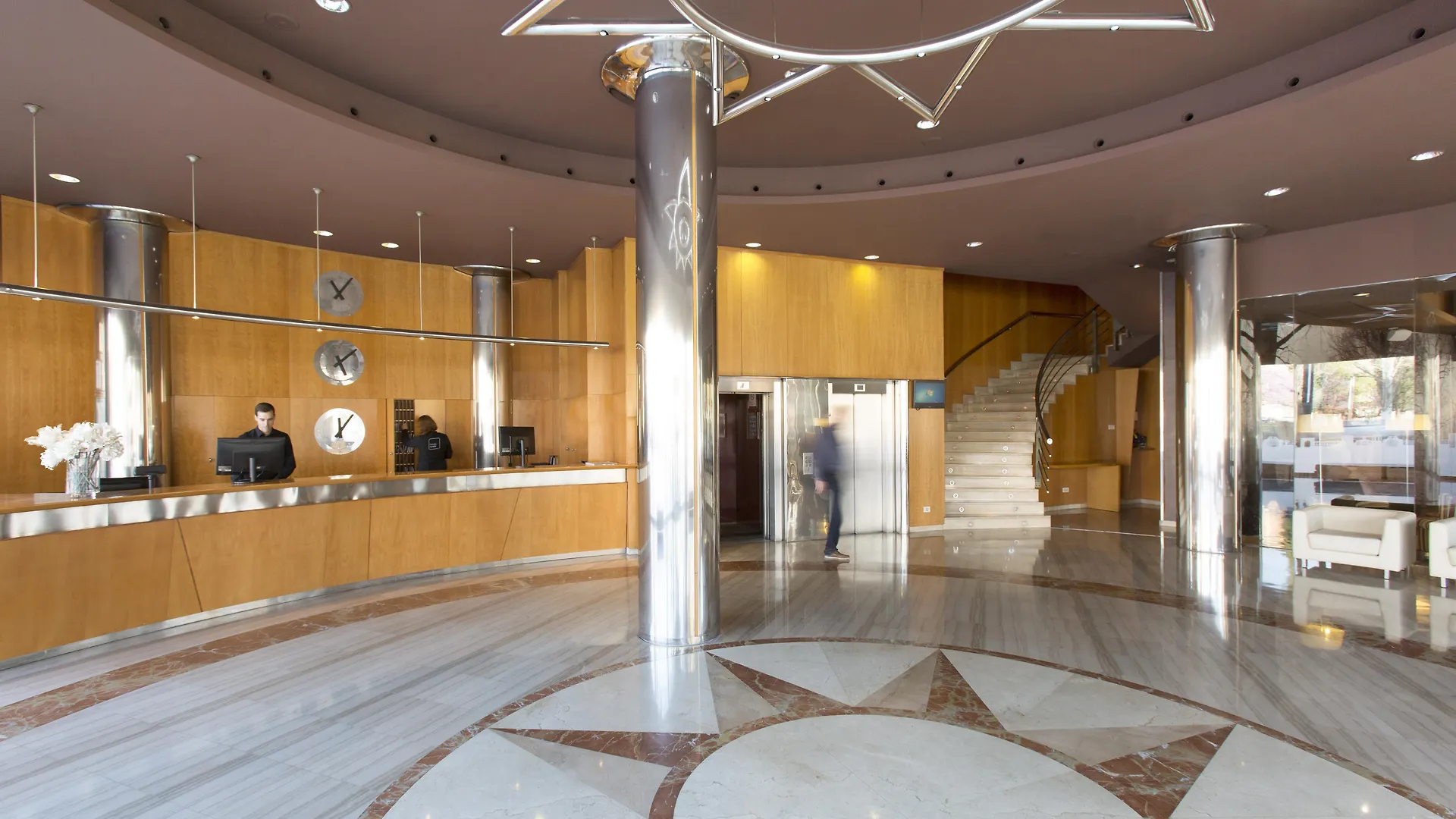 Hotel Sb Ciutat Tarragona 4*,