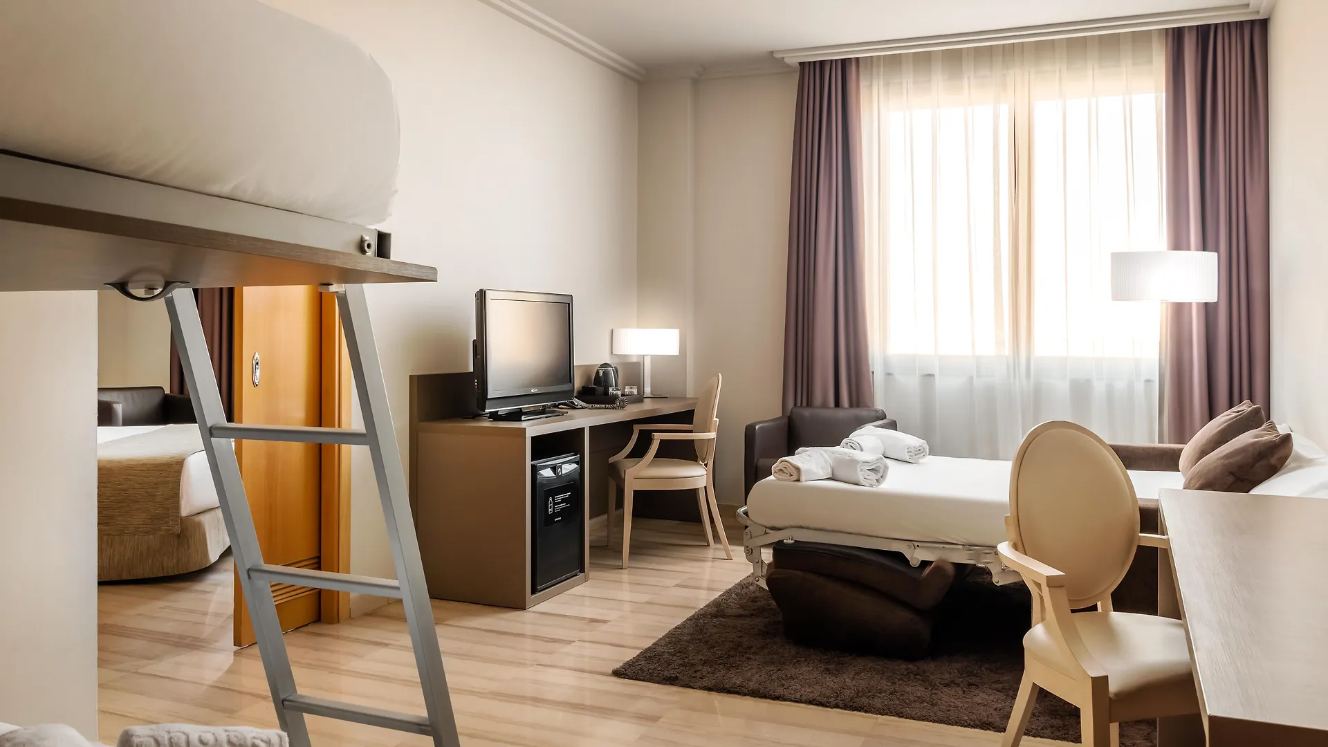 Hotel Sb Ciutat Tarragona España