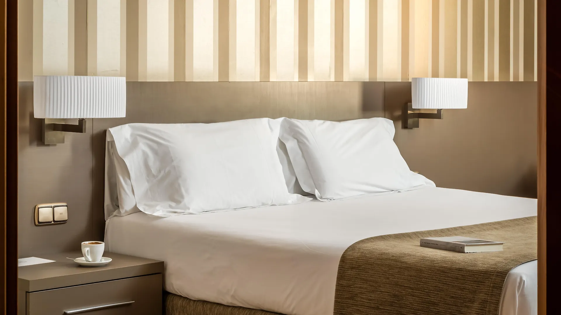 Hotel Sb Ciutat Tarragona España
