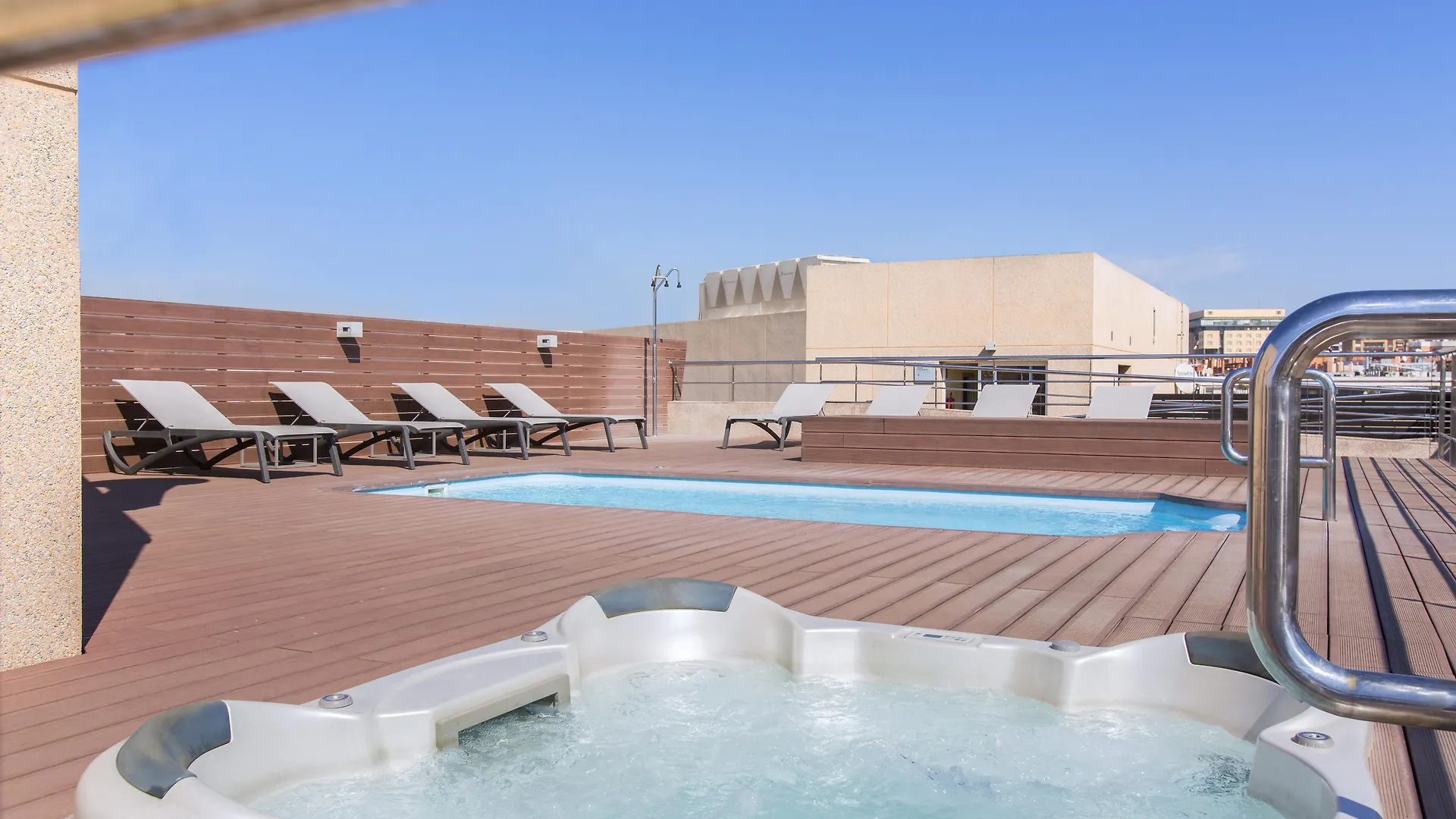 Hotel Sb Ciutat Tarragona 4*,  España