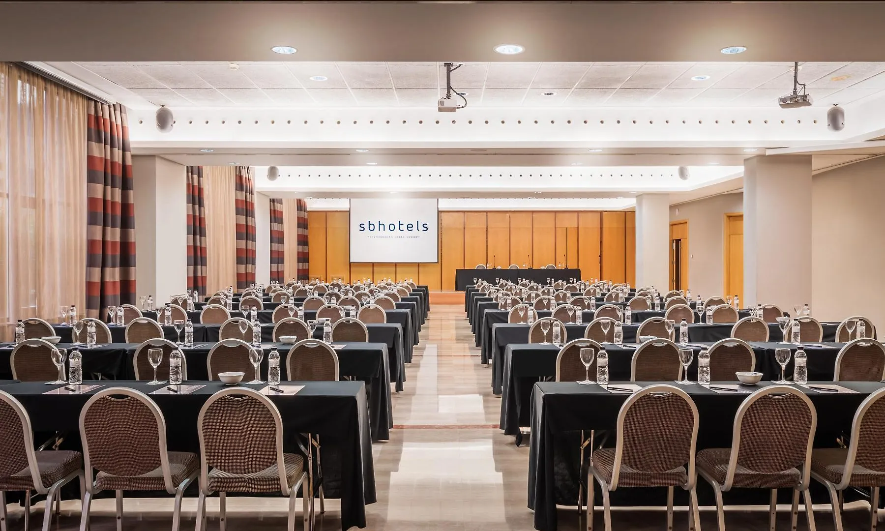 ****  Hotel Sb Ciutat Tarragona España