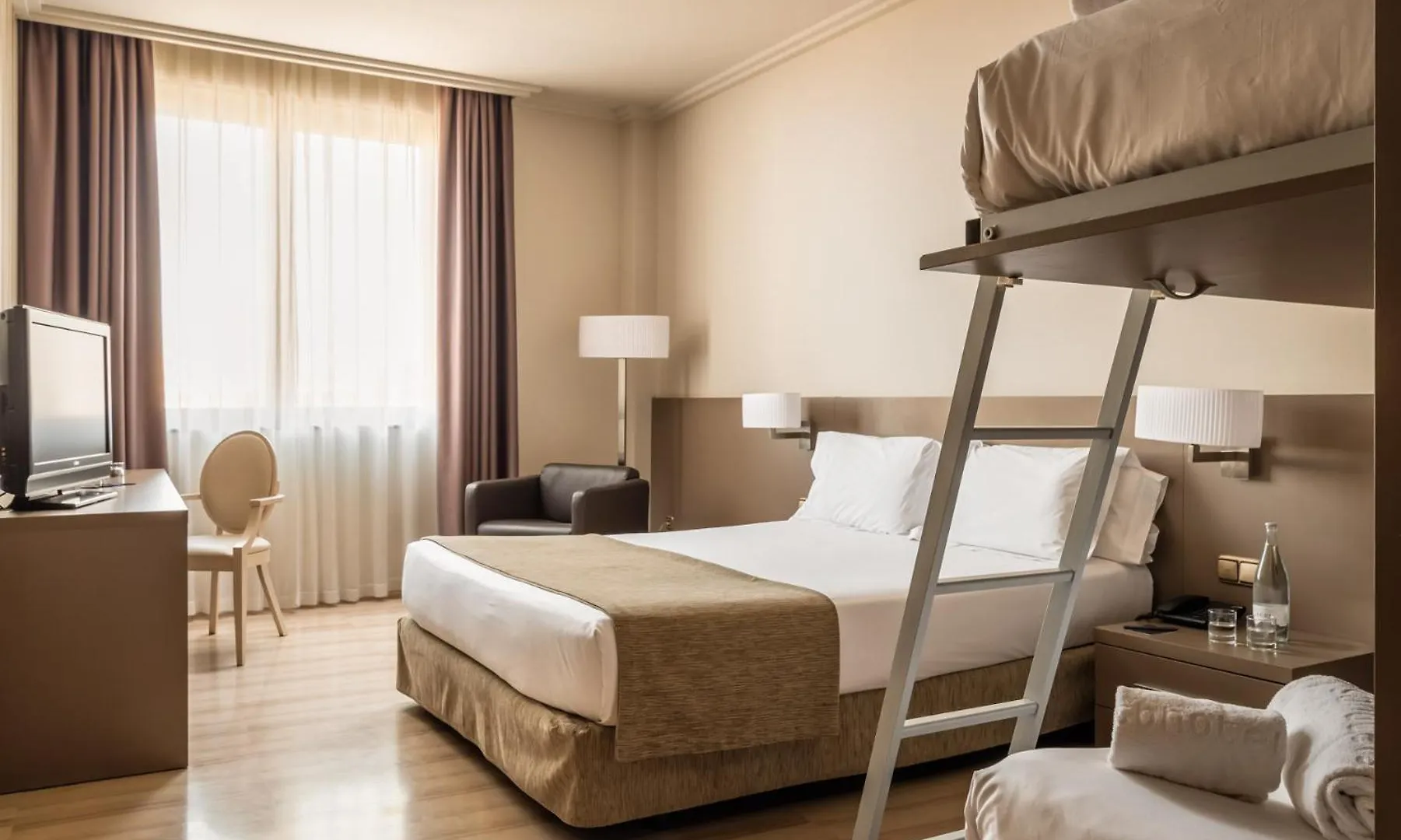 Hotel Sb Ciutat Tarragona