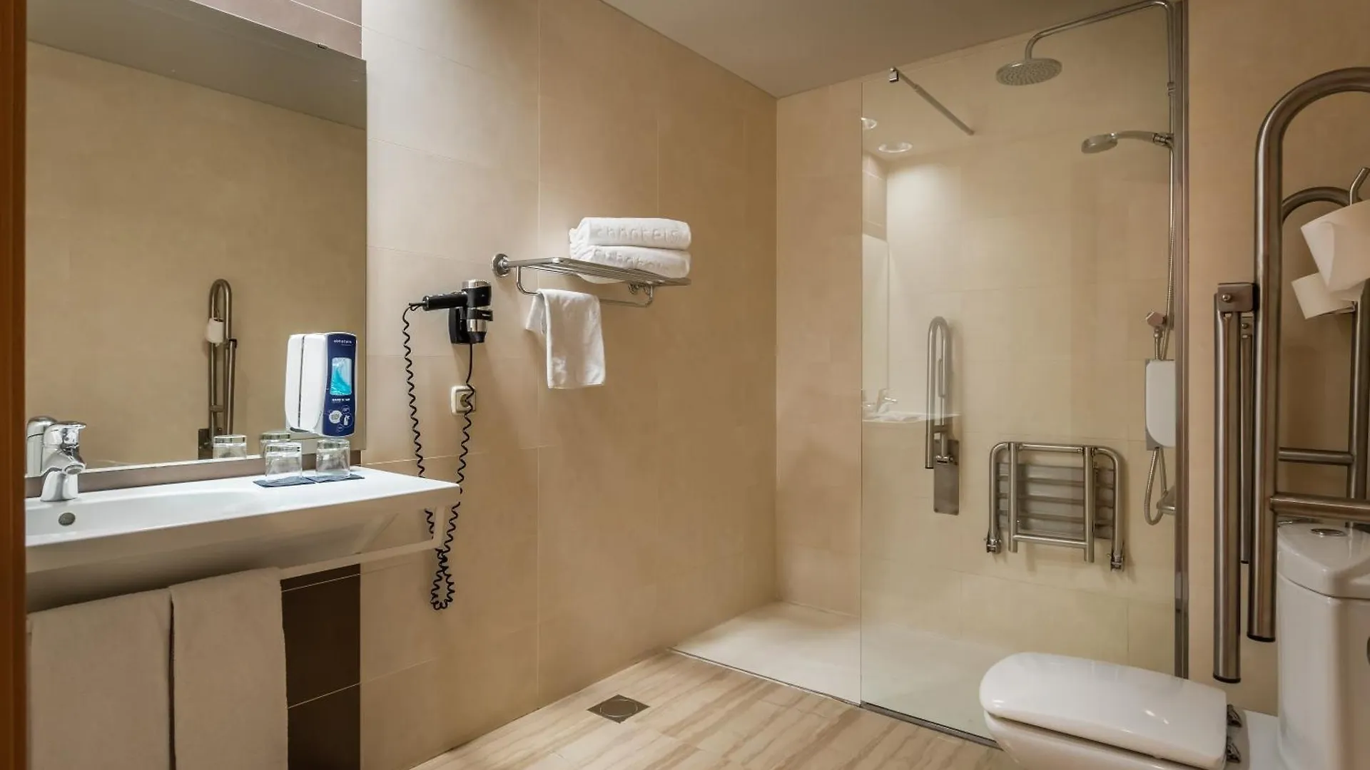 Hotel Sb Ciutat Tarragona