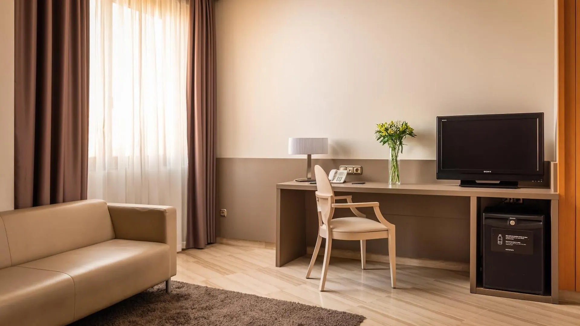Hotel Sb Ciutat Tarragona
