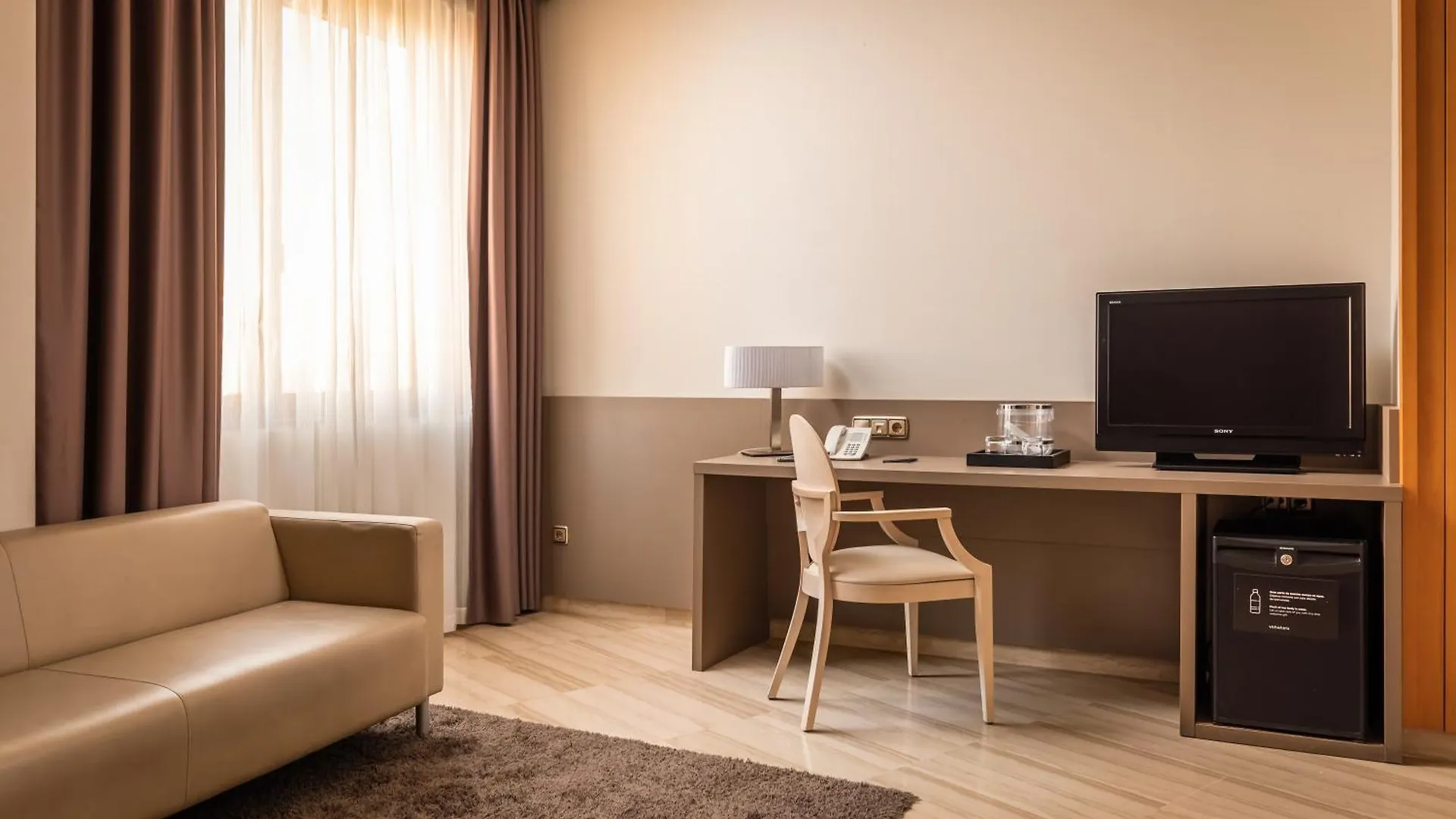 Hotel Sb Ciutat Tarragona España